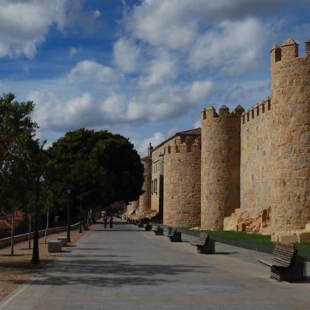 Las Covachuelas Avila Exterior photo